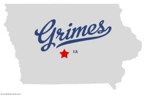 Grimes, Iowa